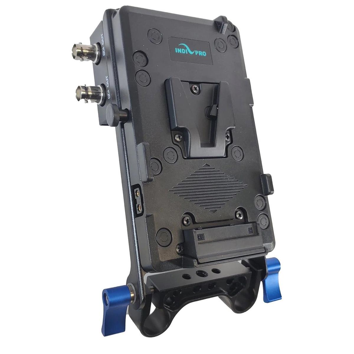 

IndiPRO V-Mount Battery Plate with HDMI to 3G/HD/SD-SDI Converter