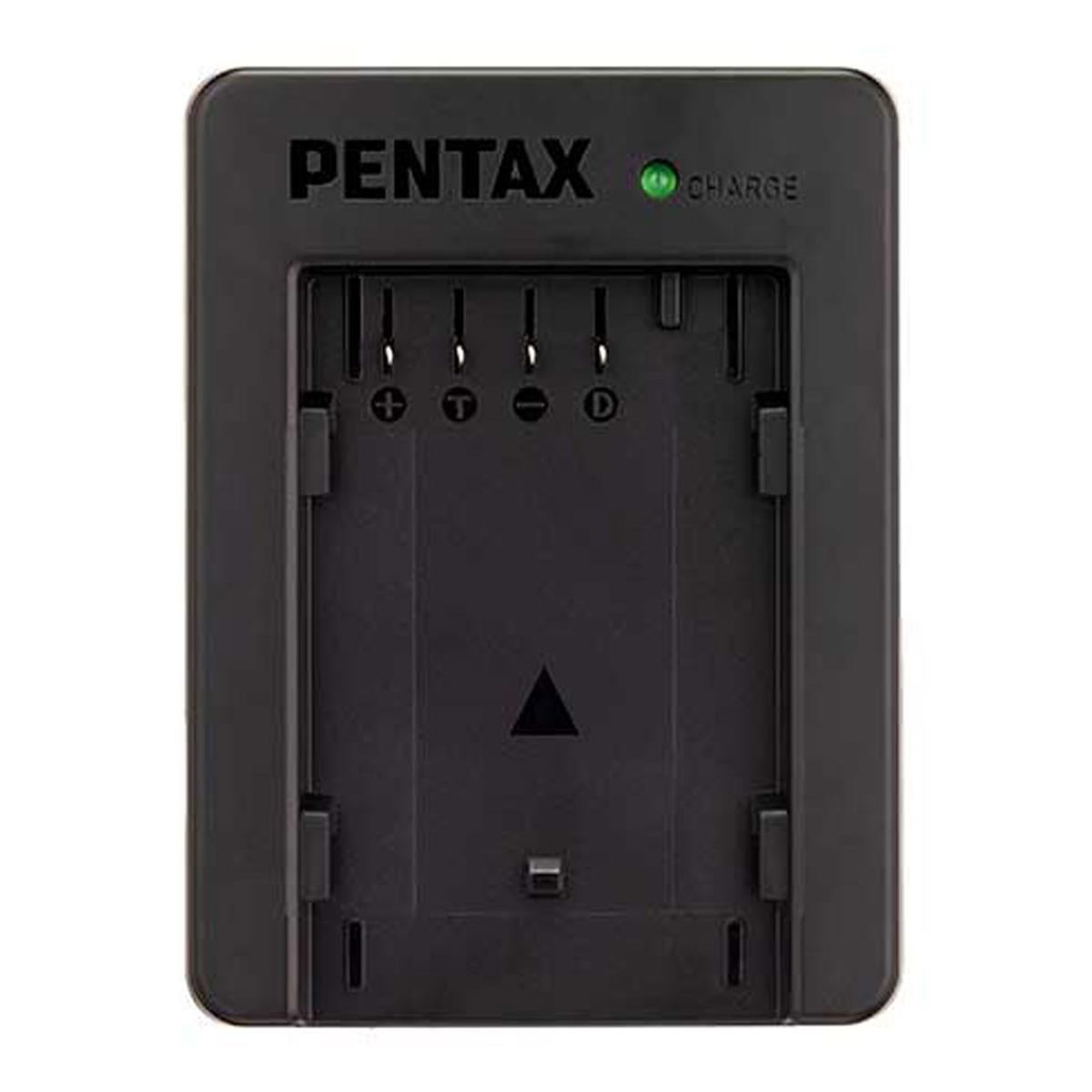 Дорожное зарядное устройство Pentax D-BC177 для аккумуляторной батареи D-LI90 #37871