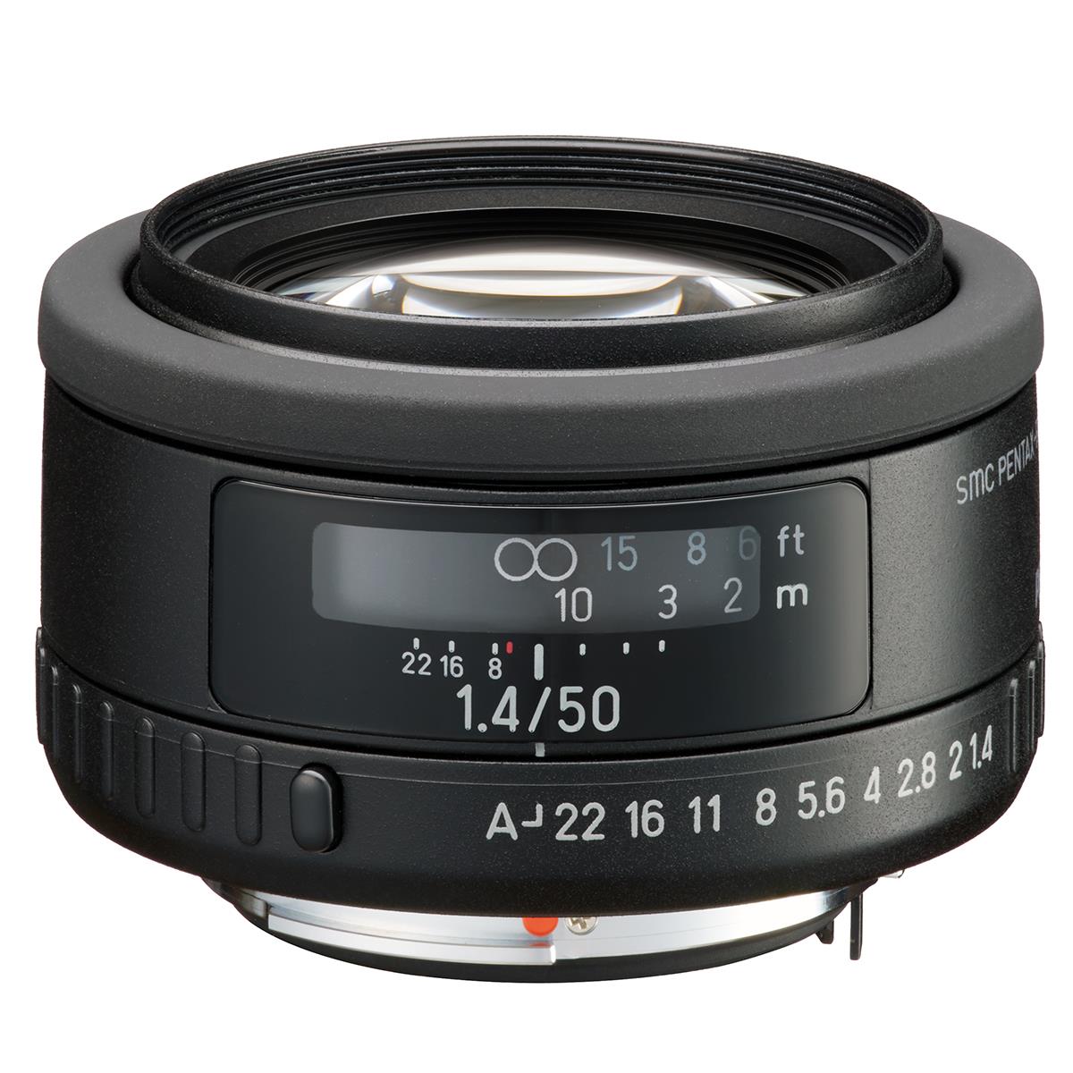 Image of Pentax SMC Pentax-FA 50mm f/1.4 Classic Lens