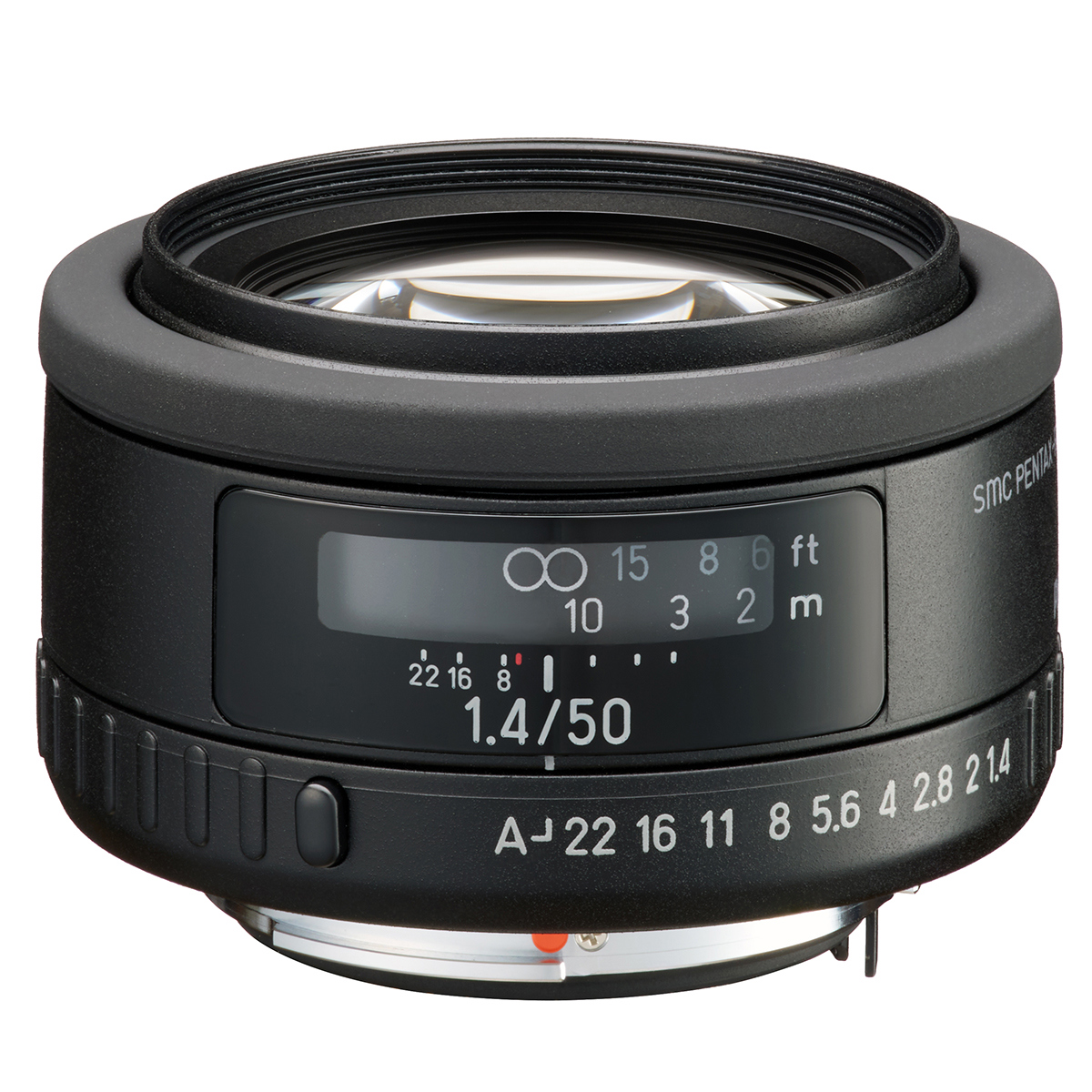

Pentax SMC Pentax-FA 50mm f/1.4 Classic Lens, Black