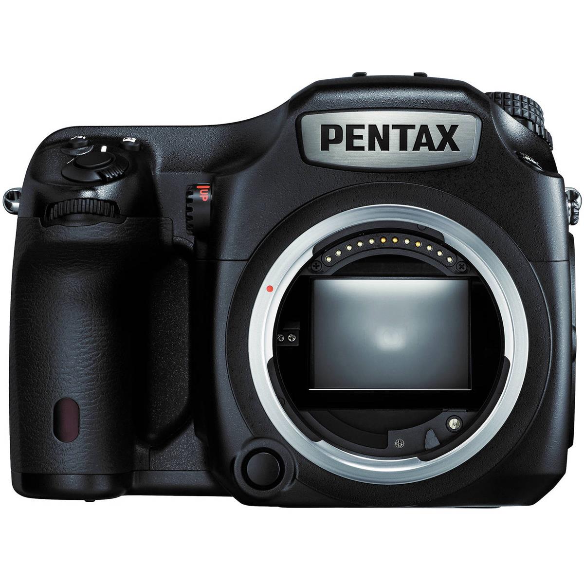 Pentax 645Z Medium Format Digital SLR Camera Body
