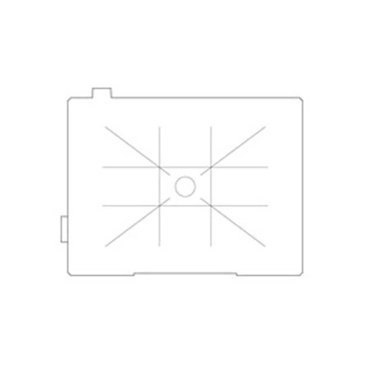 

Pentax DK-80 WC Focusing Screen for 645D and 645Z Cameras, Golden Section