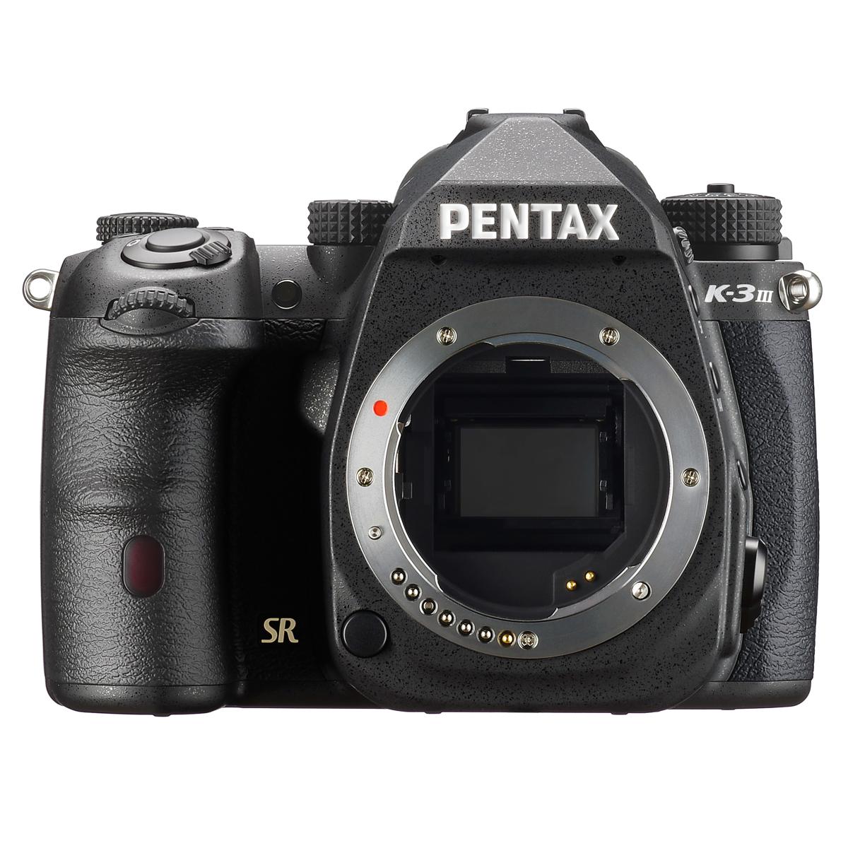 Image of Pentax K-3 Mark III DSLR Camera Body