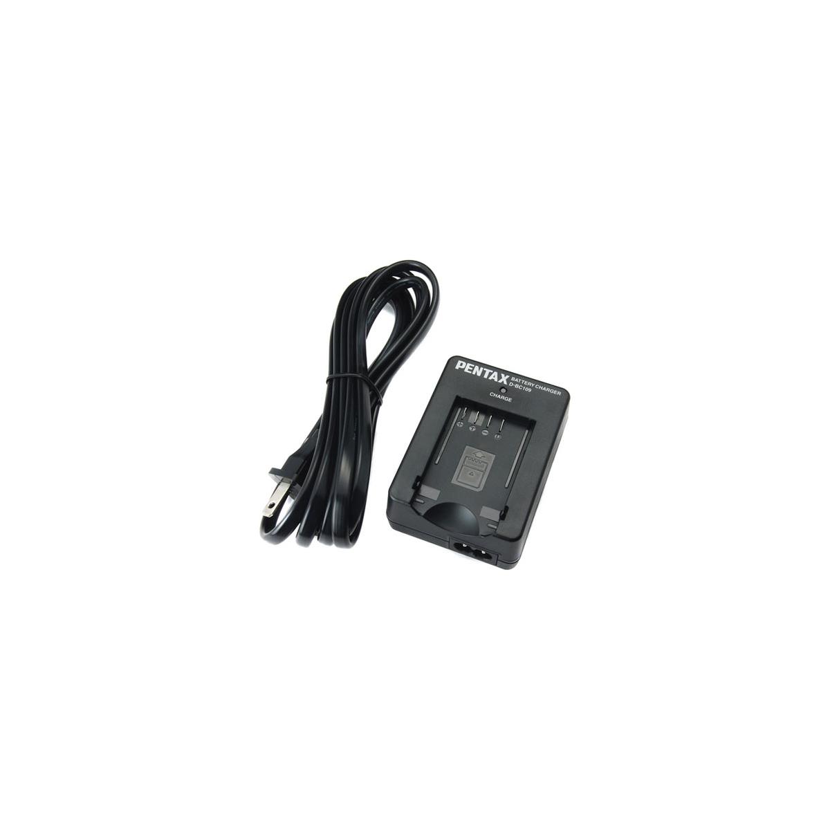 Photos - Camera Charger Pentax K-BC109 Charger Kit for D-LI109 Battery 39033 