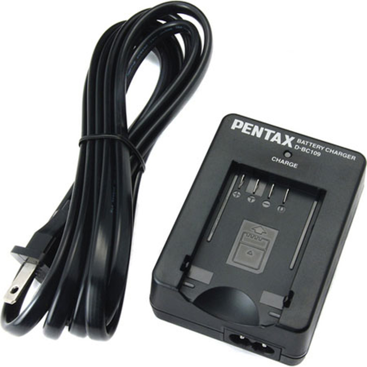 

Pentax K-BC109 Charger Kit for D-LI109 Battery