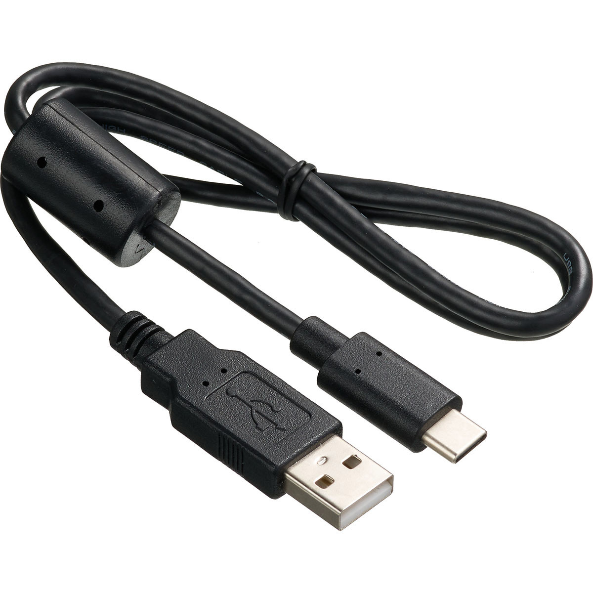 

Ricoh I-USB180 USB-C to HDMI Type-D Male Cable for WG-1000 All-Weather Camera