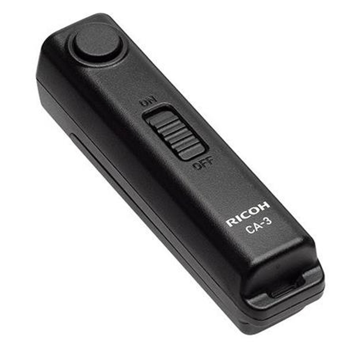 

Ricoh CA-3 Cable Switch for Theta S, GR, GRII, DR Digital IV, G800SE