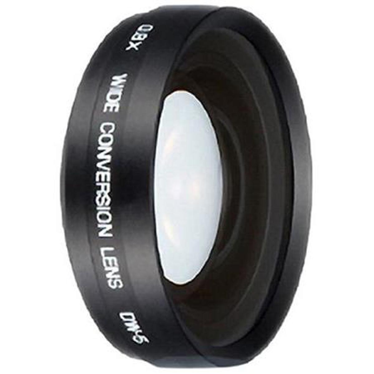 

Ricoh DW-5 22mm 0.8x Wide-Angle Conversion Lens