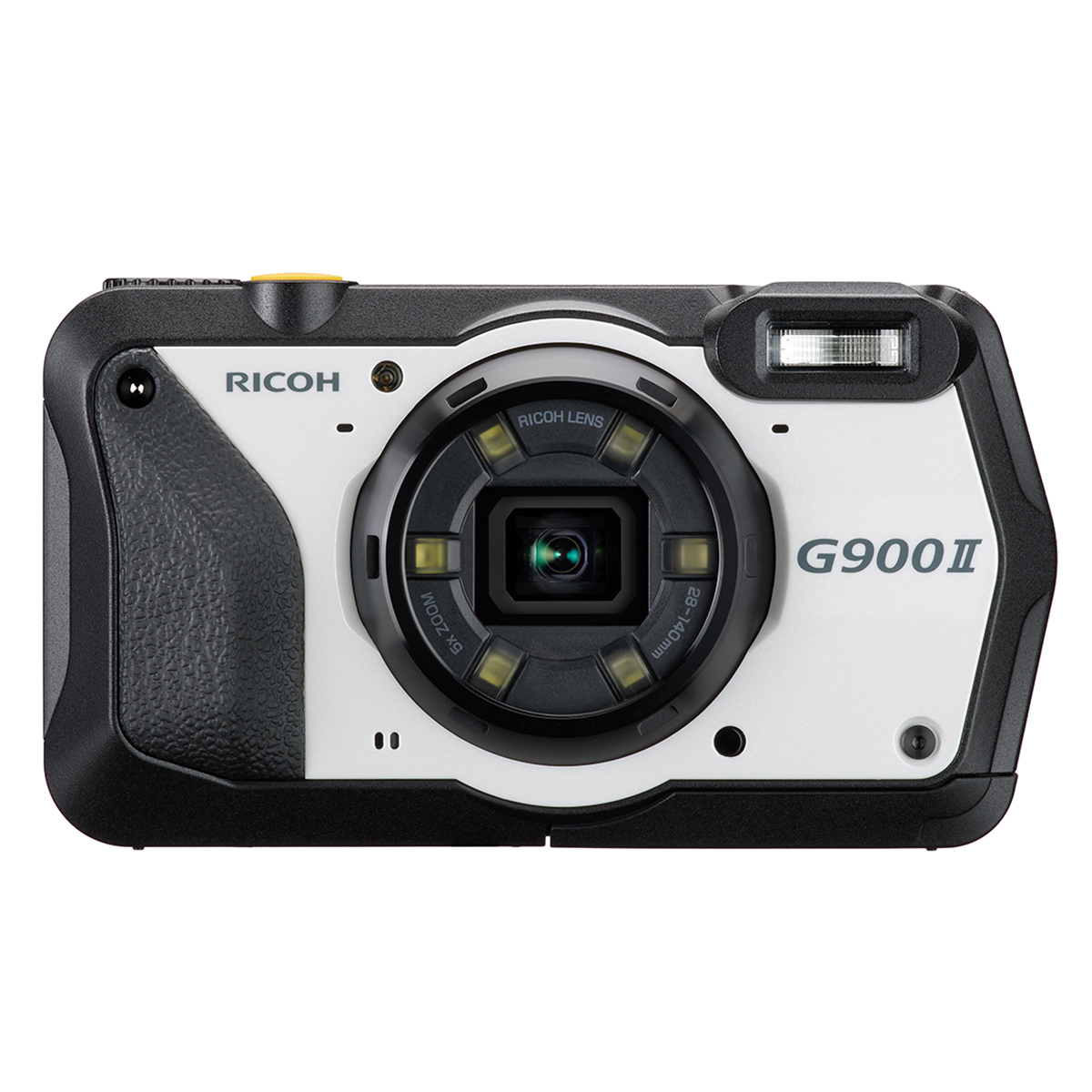 

Ricoh G900 II Digital Camera