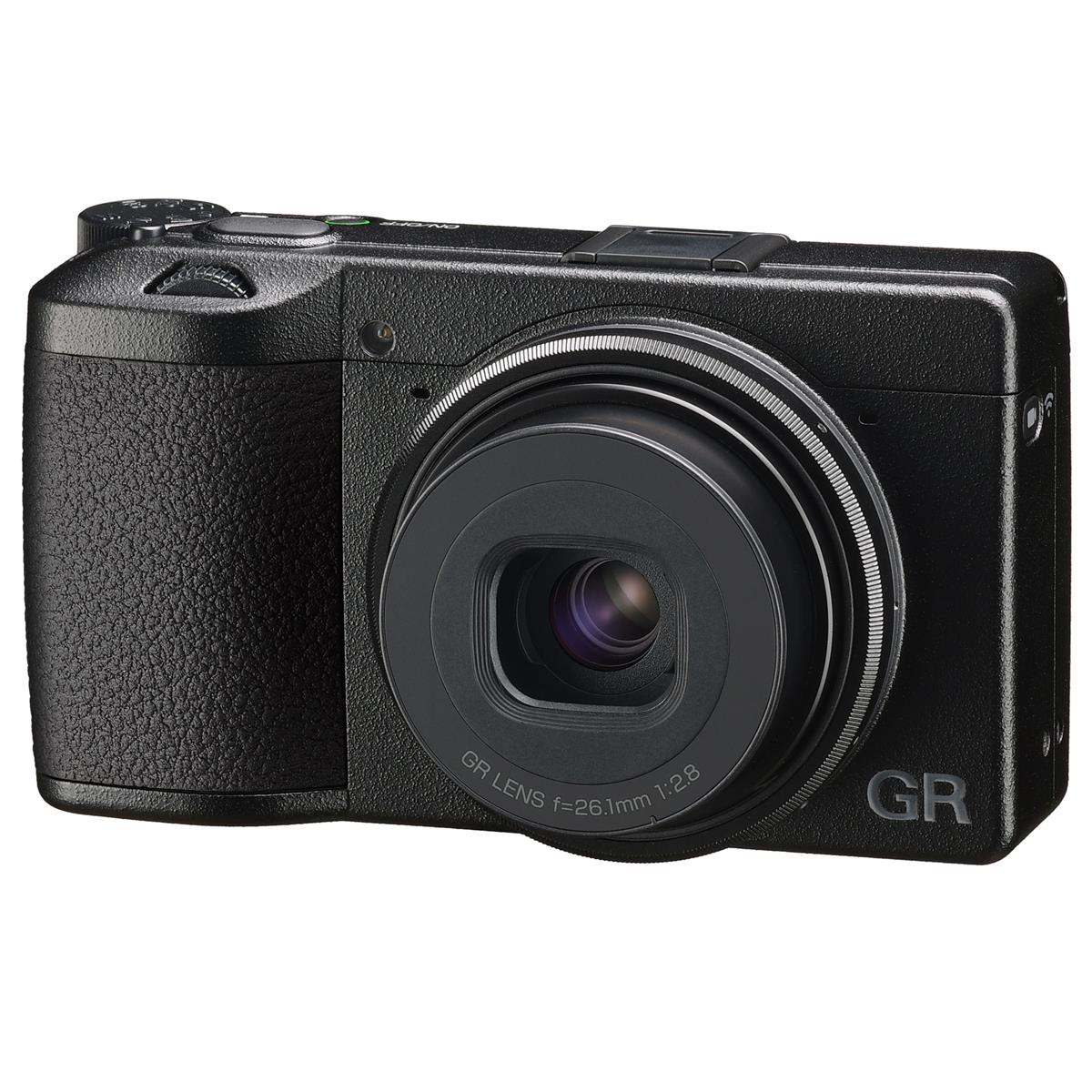 Image of Ricoh GR IIIx Compact Digital Camera