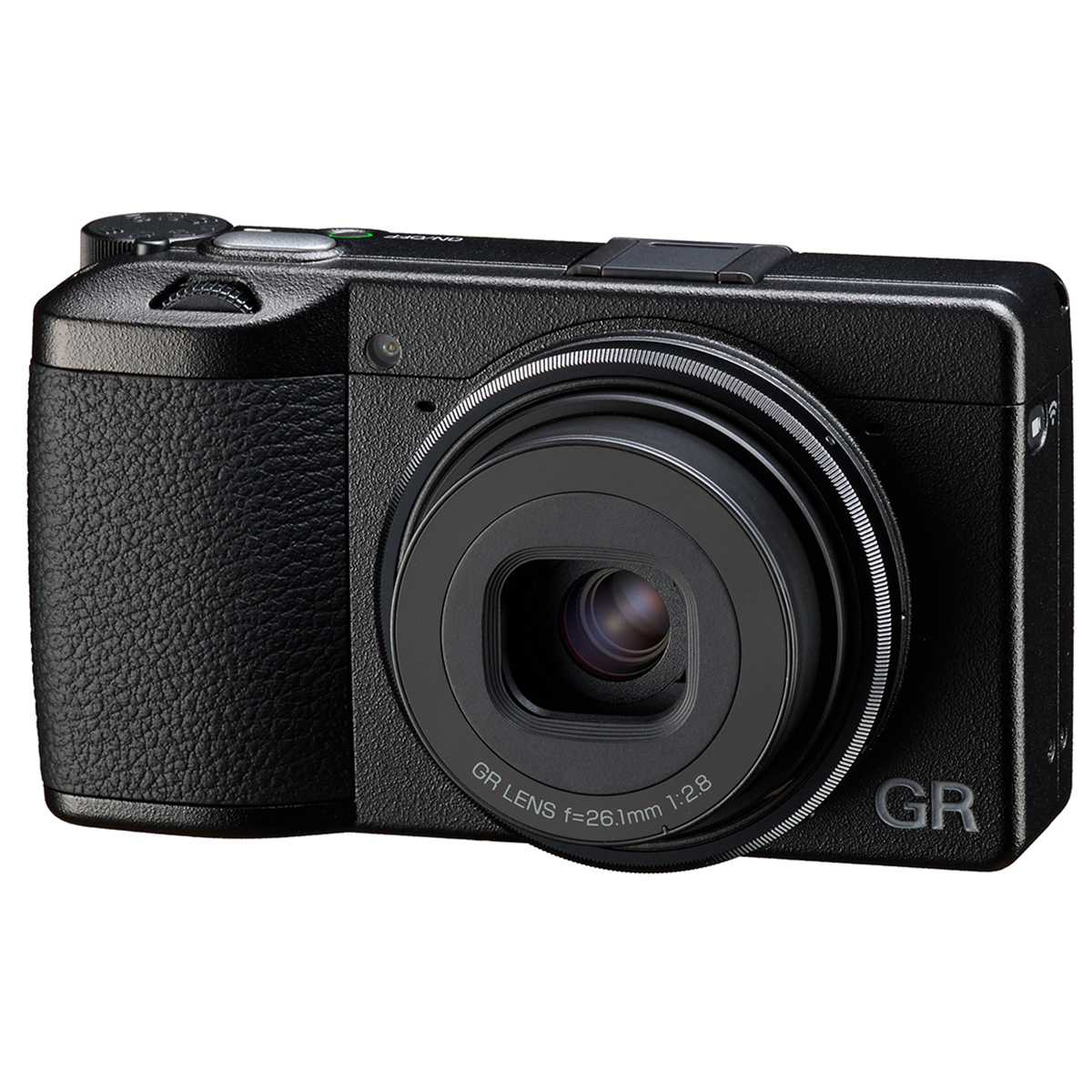 

Ricoh GR IIIx HDF Digital Camera