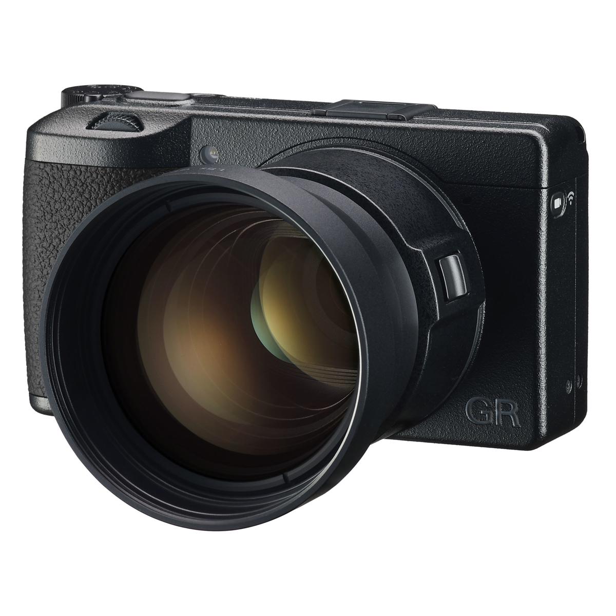 Ricoh GT-2 Tele Conversion Lens for GR IIIx Digital Camera #37827