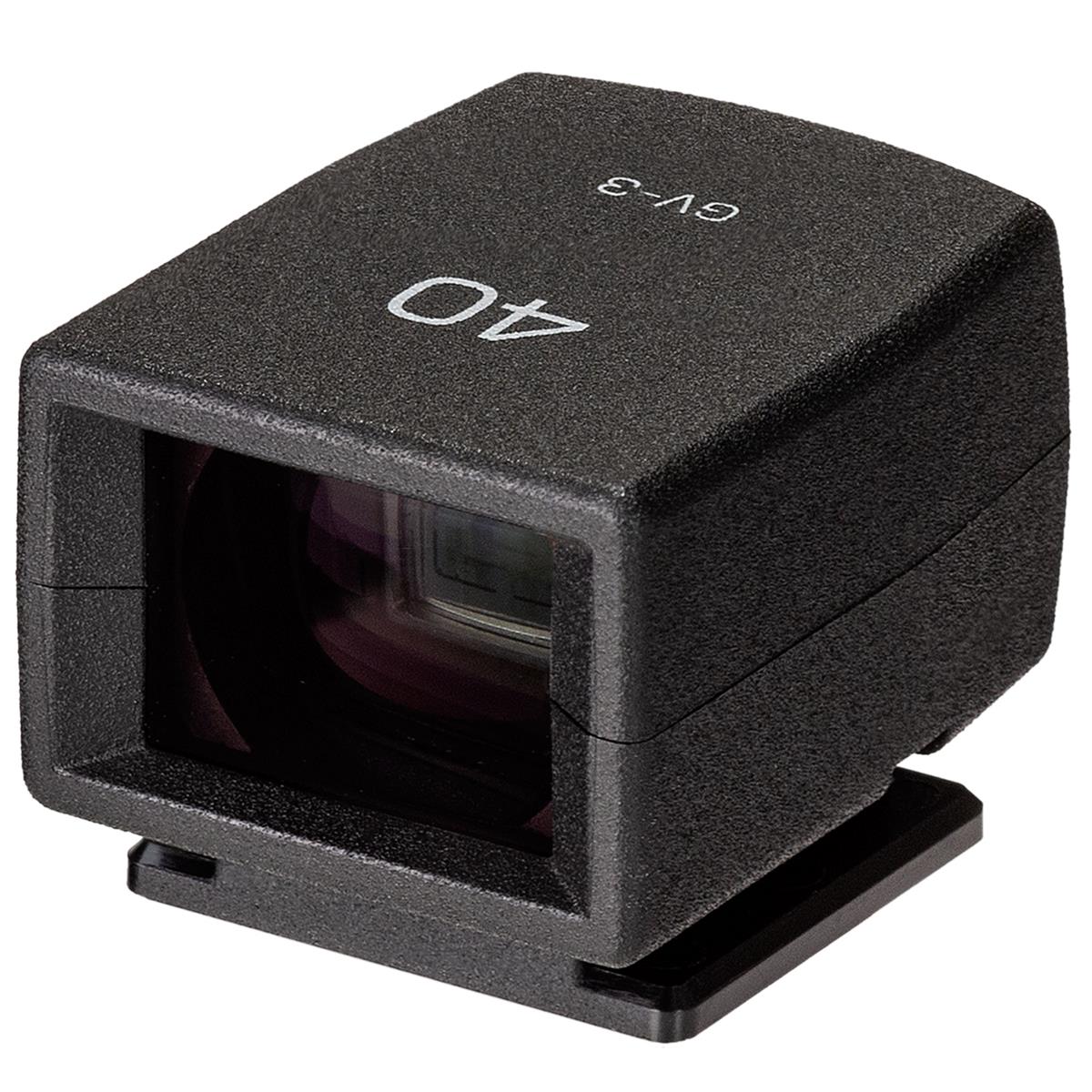 Внешний видоискатель Ricoh GV-3 для цифровой камеры GR IIIx #37828