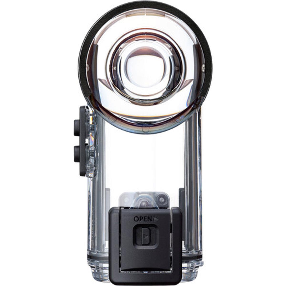 Image of Ricoh TW-2 Underwater Housing for THETA X Camera