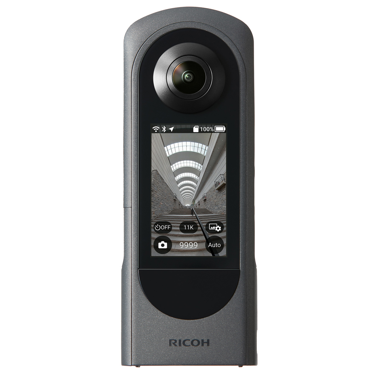 

Ricoh THETA X 360 Degree 2.25" Touchscreen Spherical Camera