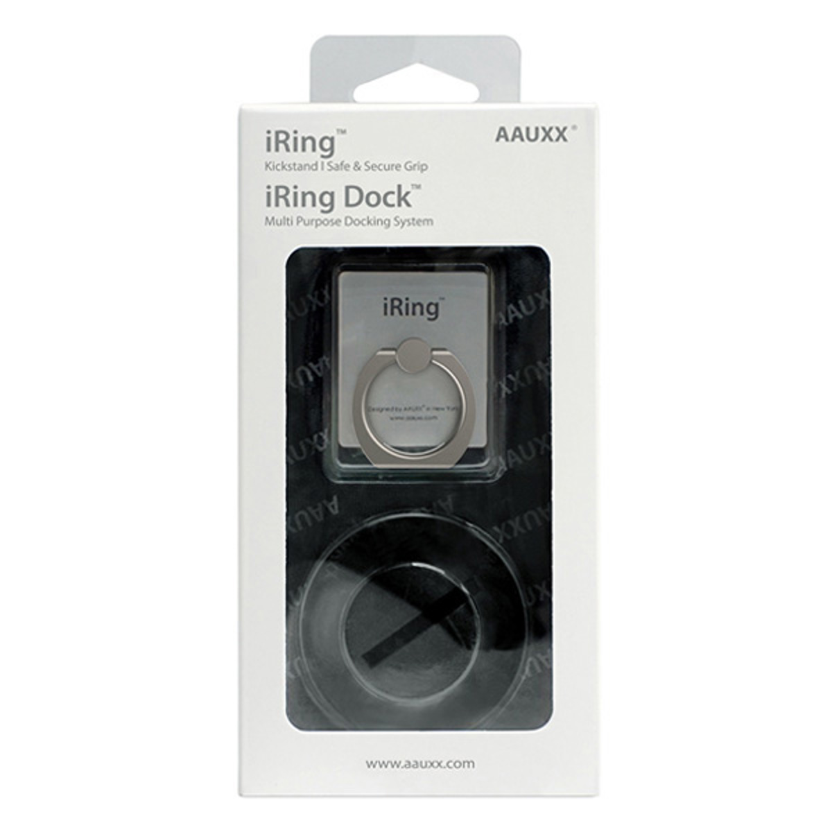 

iRing Iring Dock Set, Silver