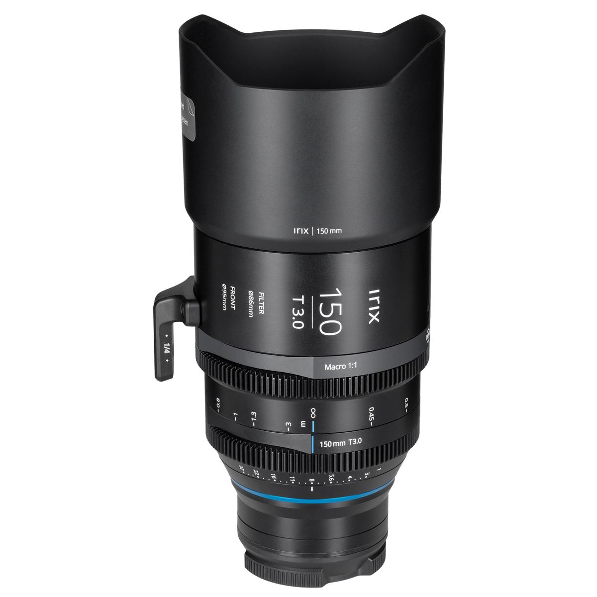 

IRIX 150mm T3.0 Macro Cine Lens for Leica L, Feet