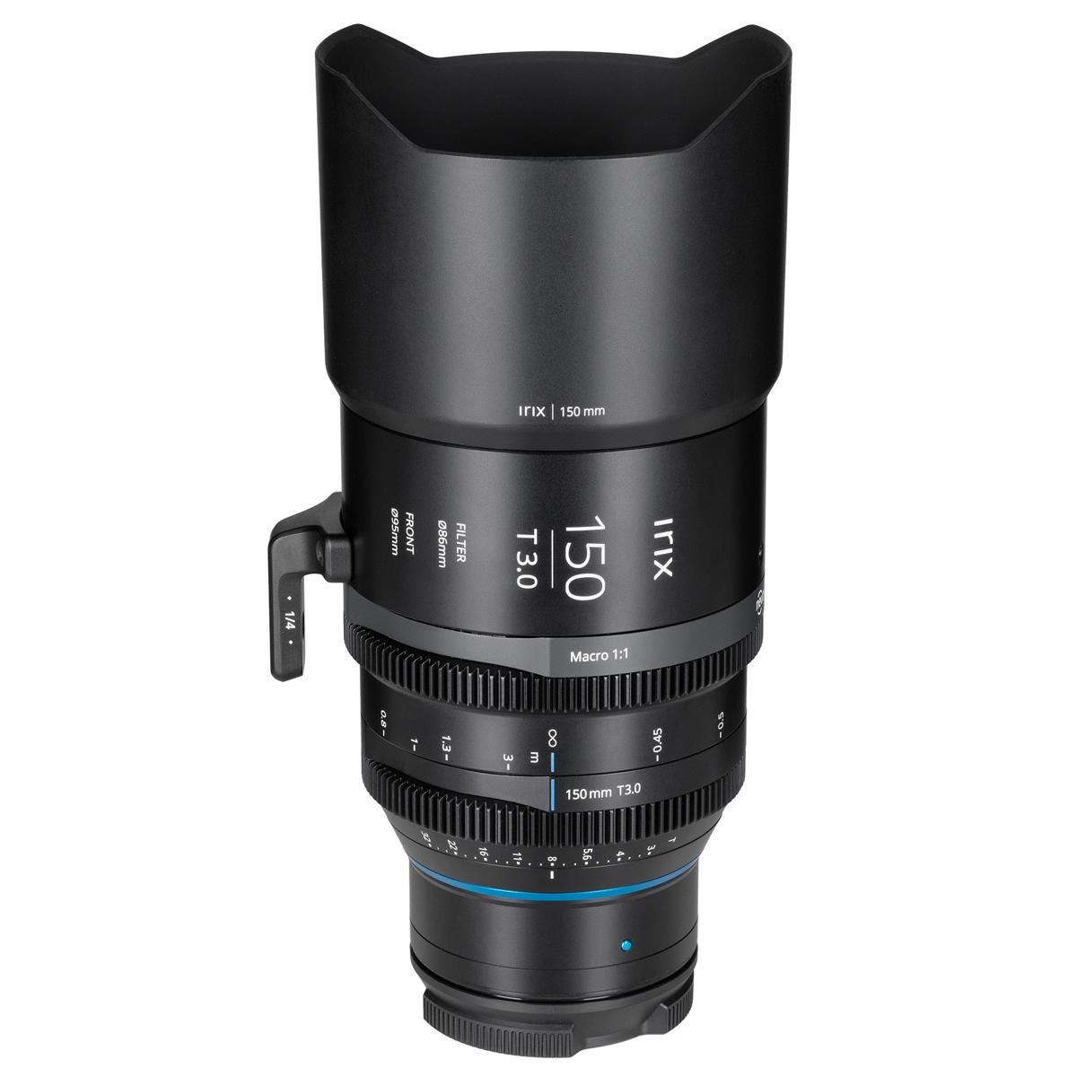 

IRIX 150mm T3.0 Macro Cine Lens for Canon RF, Feet