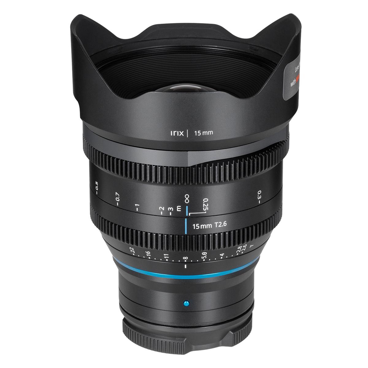 

IRIX 15mm T2.6 Cine Lens for Leica L, Feet