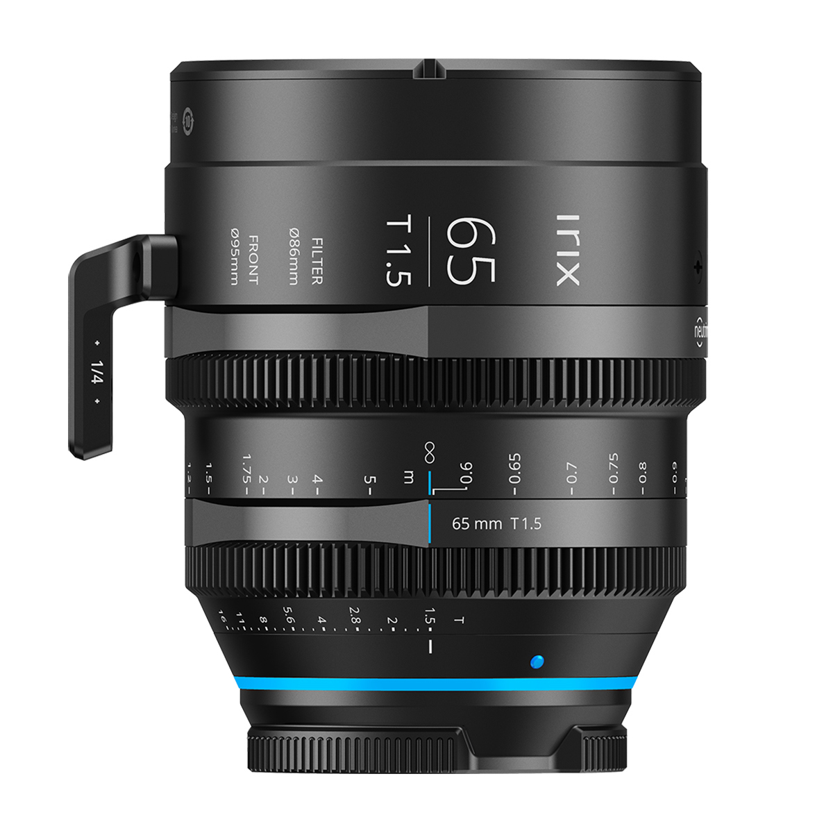 Photos - Camera Lens Irix 65mm T1.5 Cine Lens L Mount IL-C65-L-I 
