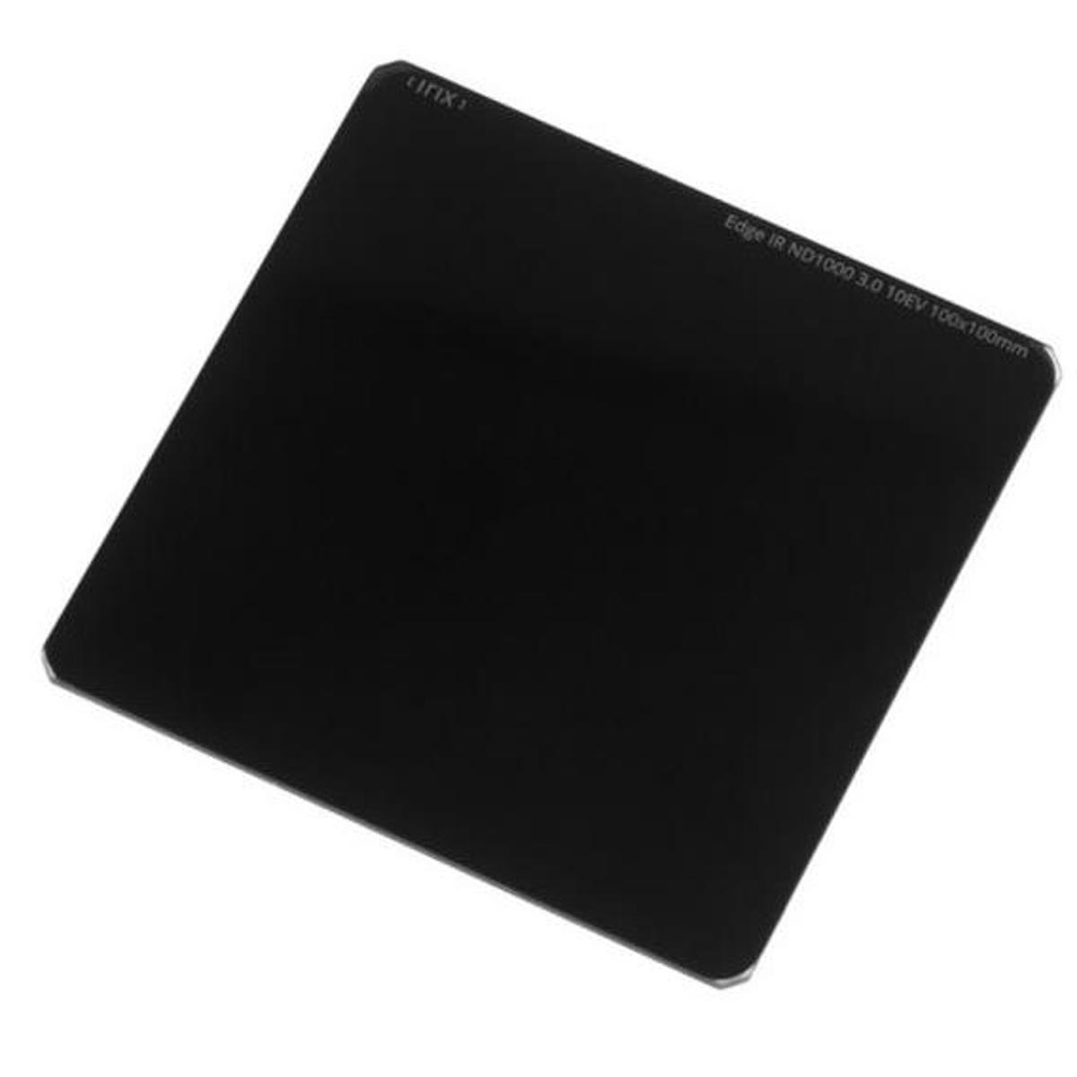 

IRIX Edge Full IR ND1000 (3.0) 10-Stops 100x100 Square Filter
