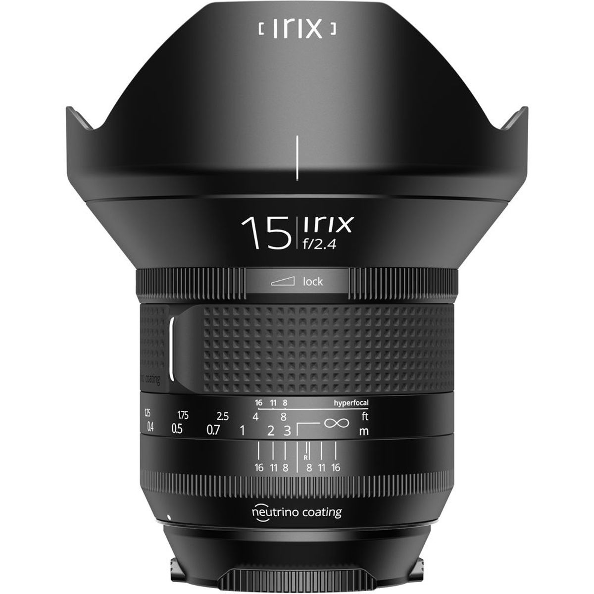 

IRIX 15mm f/2.4 Firefly Lens for Nikon F