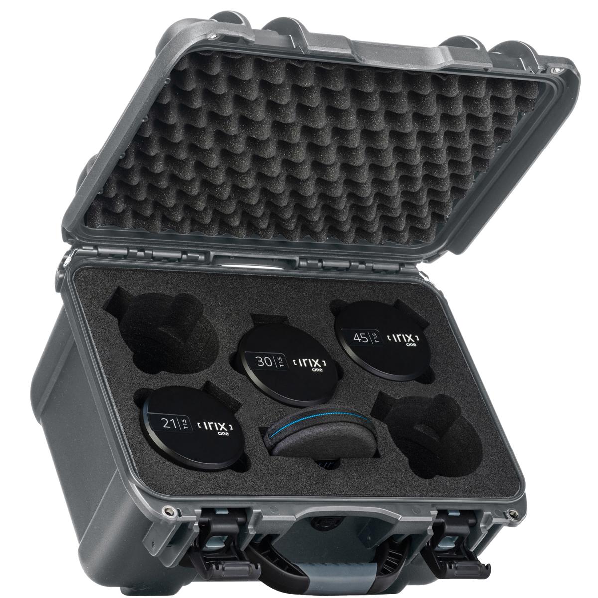 

IRIX Cine Entry 3-Lens Set with 21mm, 30mm, 45mm T1.5 for PL Mount, Feet