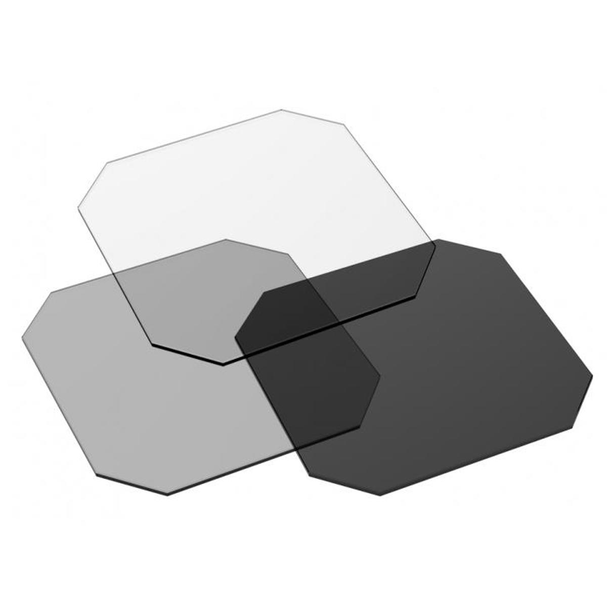 

IRIX Edge Gelatin ND Filter Set 29x29mm ND4, ND8, ND16, for Irix Lenses (5 Each)