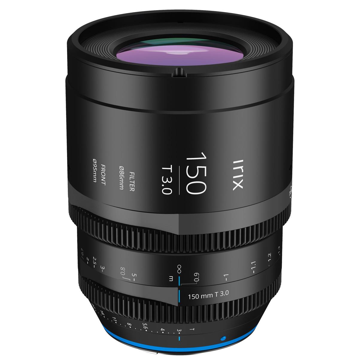 Photos - Camera Lens Irix 150mm T3.0 Cine Lens for Nikon Z, Feet IL-C150T-Z-I 