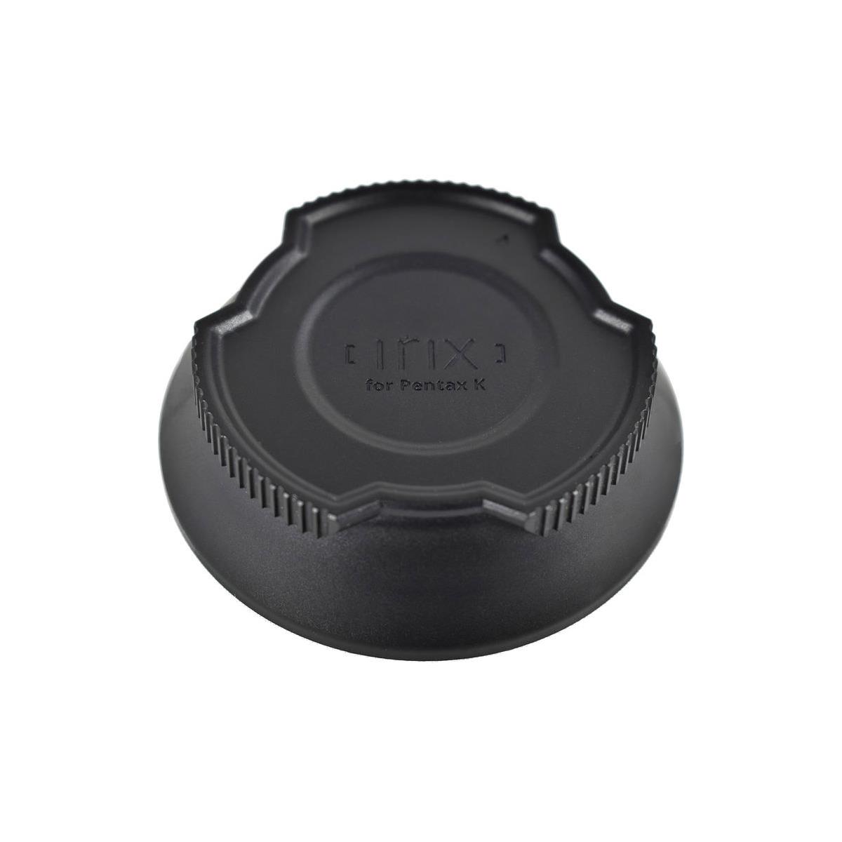 Image of IRIX Rear Cap for Pentax K-Mount Lenses