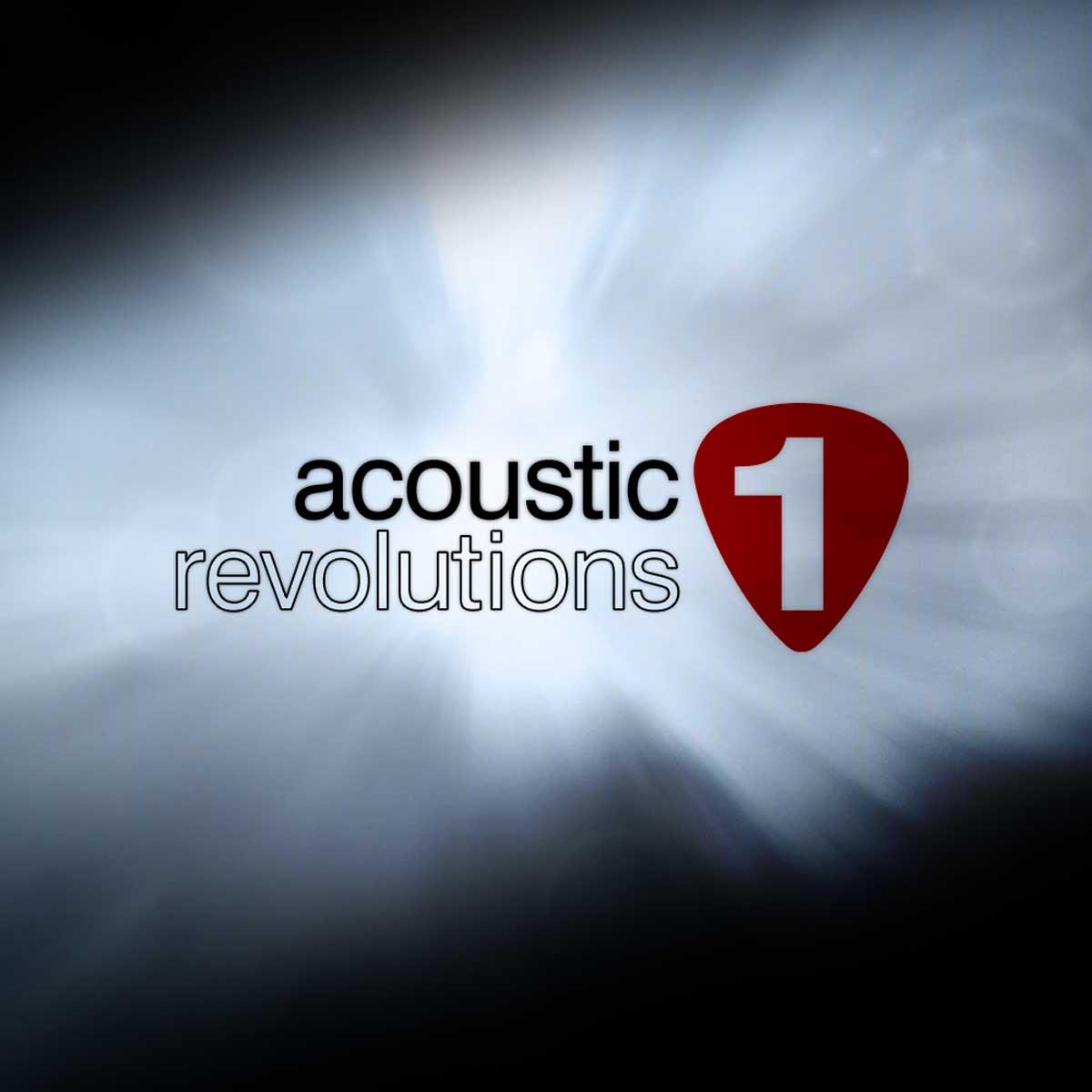 Impact Soundworks Acoustic Revolutions Vol 1 Guitar Loop Library, Download -  1224-12