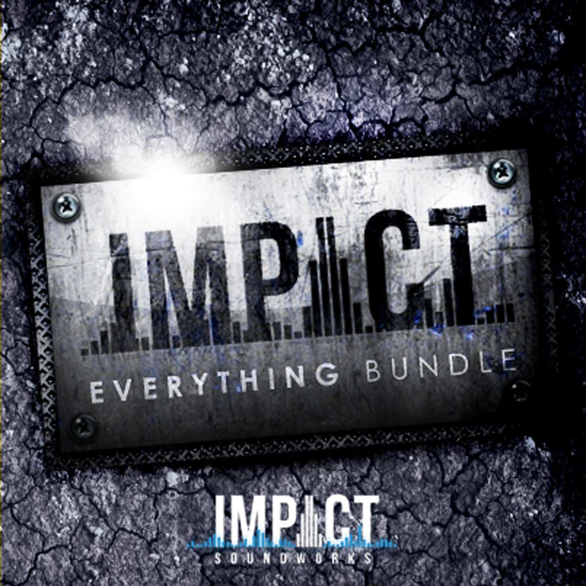 

Impact Soundworks Everything Virtual Instrument & Plugin Bundle, Download