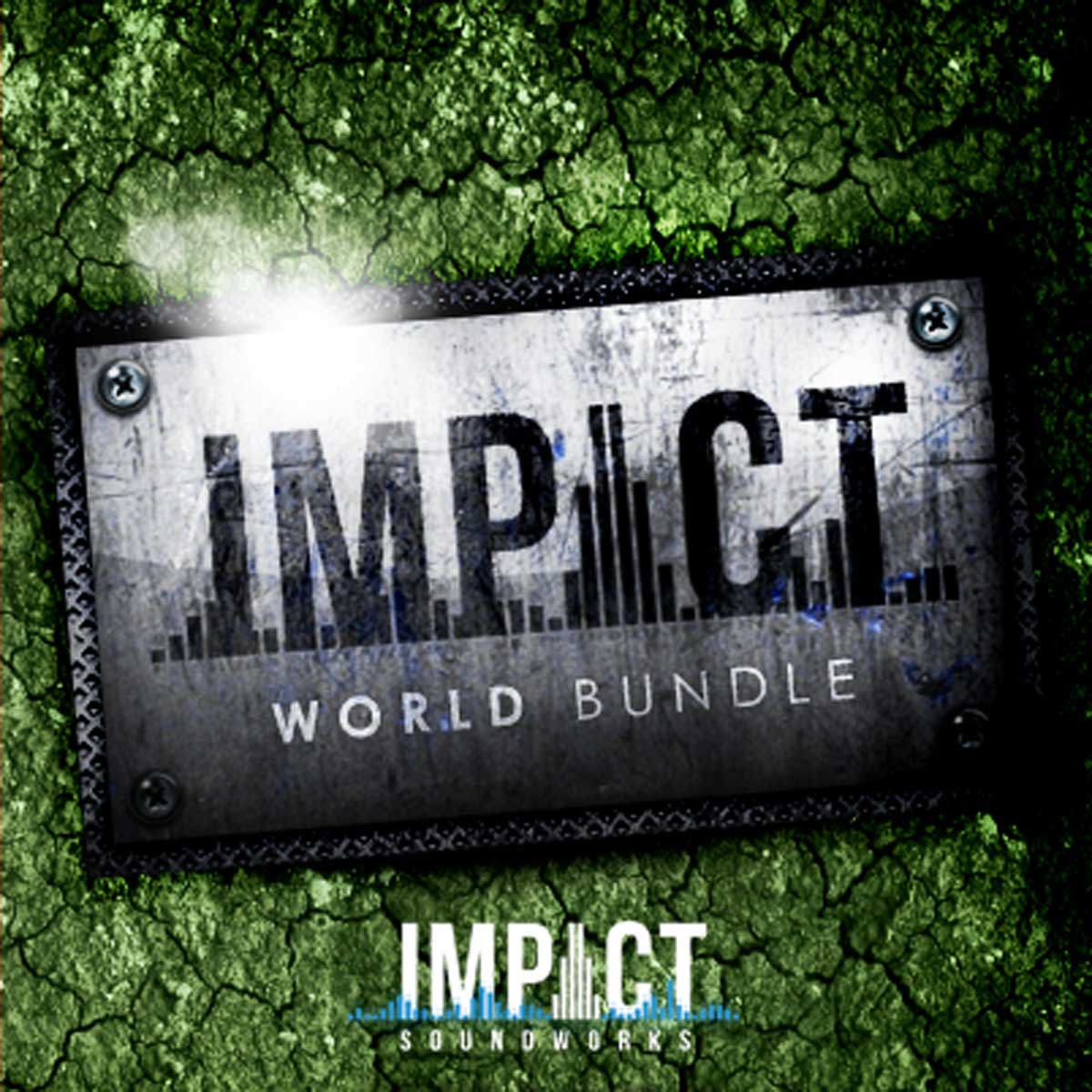 

Impact Soundworks Complete World Virtual Instrument Bundle, Download