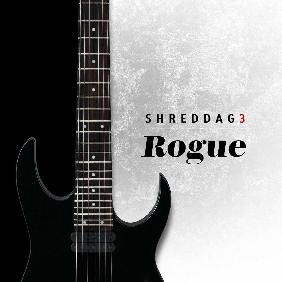 

Impact Soundworks Shreddage 3 Rogue 7-String Guitar- Virtual Instrument,Download