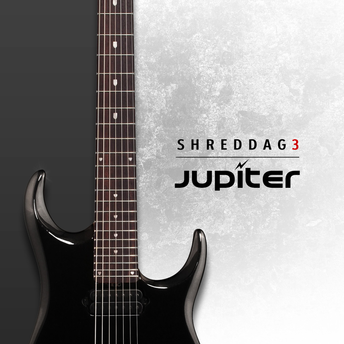 

Impact Soundworks Shreddage 3 Jupiter 7-String Guitar, Download