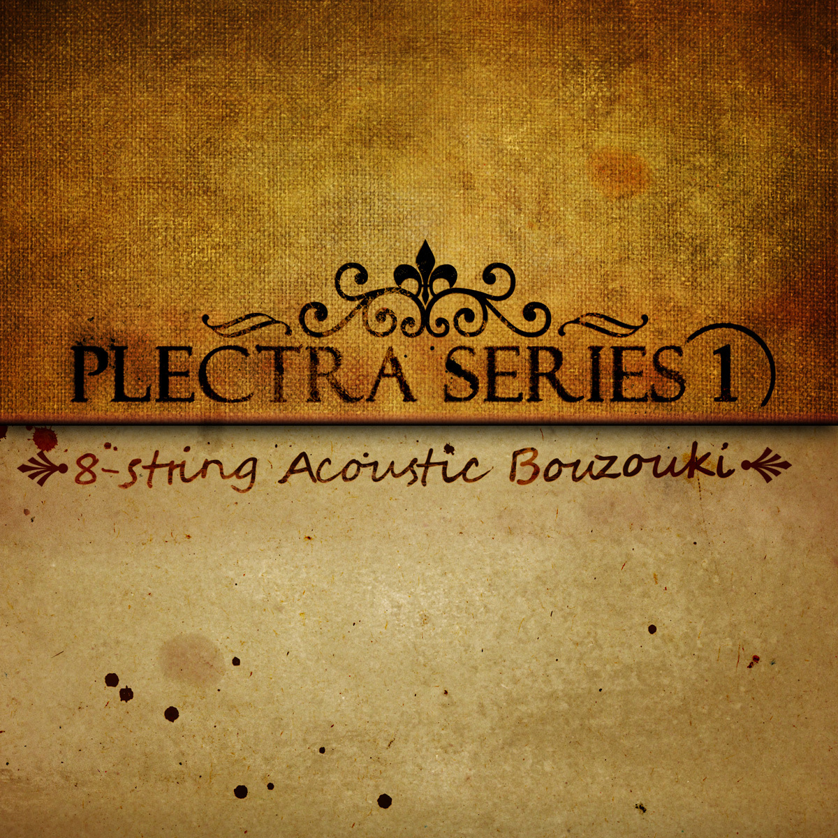 

Impact Soundworks Plectra Series 1: 8-String Acoustic Bouzouki, Download