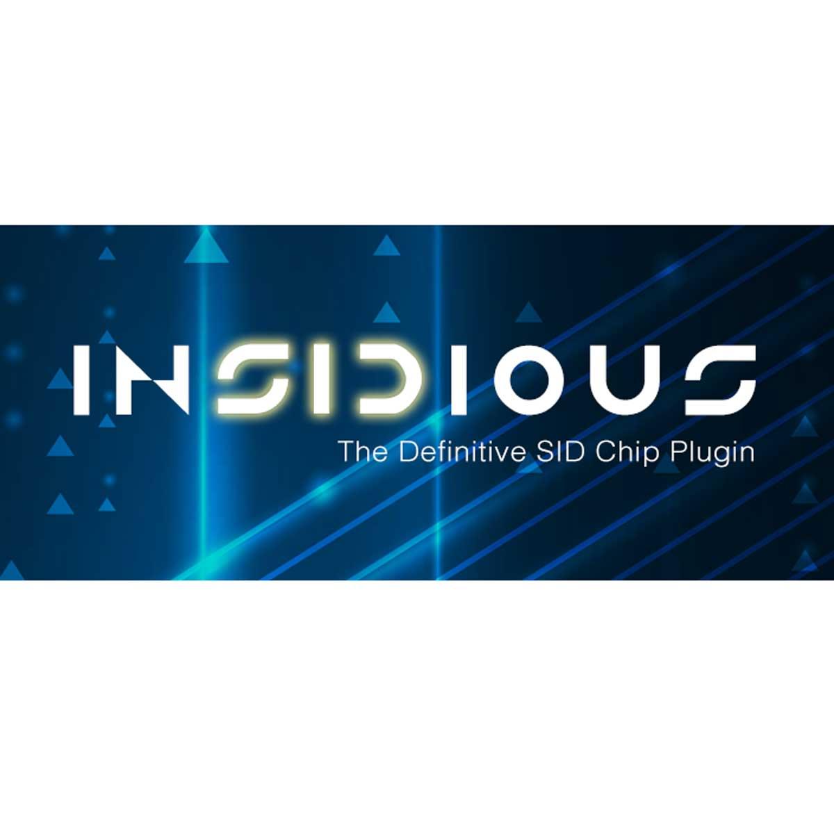 Image of Impact Soundworks inSIDious Synth SID Chip - Virtual Instrument