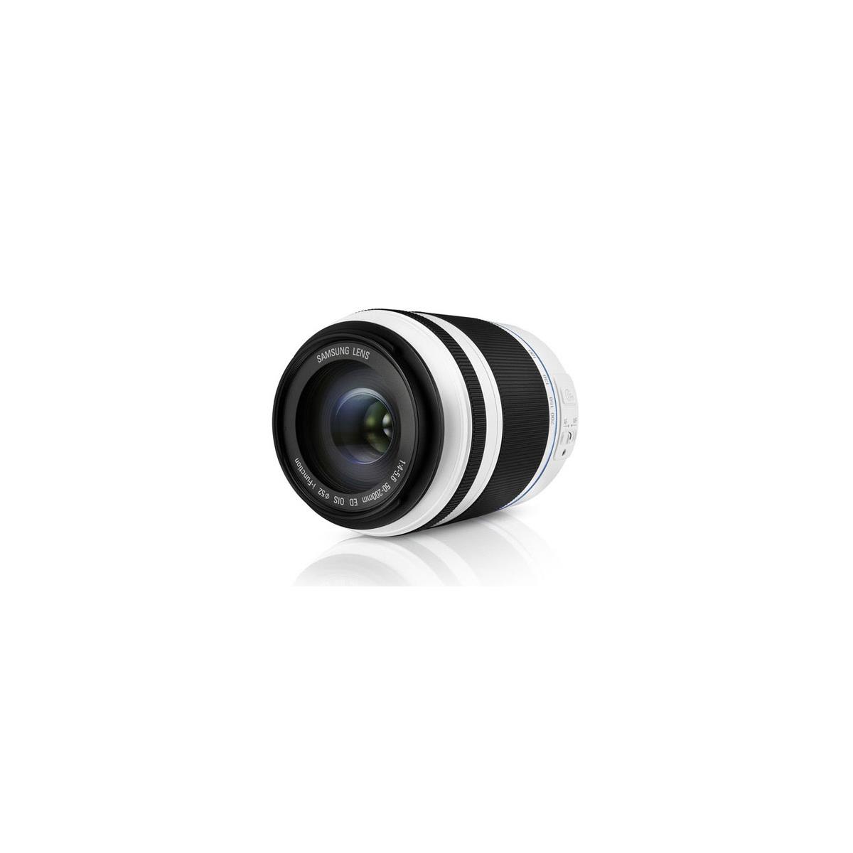 Image of Samsung 50-200mm f/4.0-5.6 ED OIS II Lens