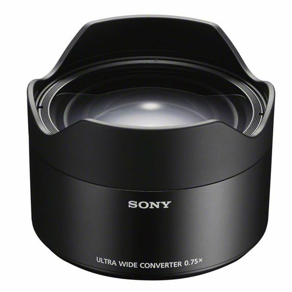 

Sony Ultra Wide Conversion Lens for FE 28mm F2 #SEL075UWC