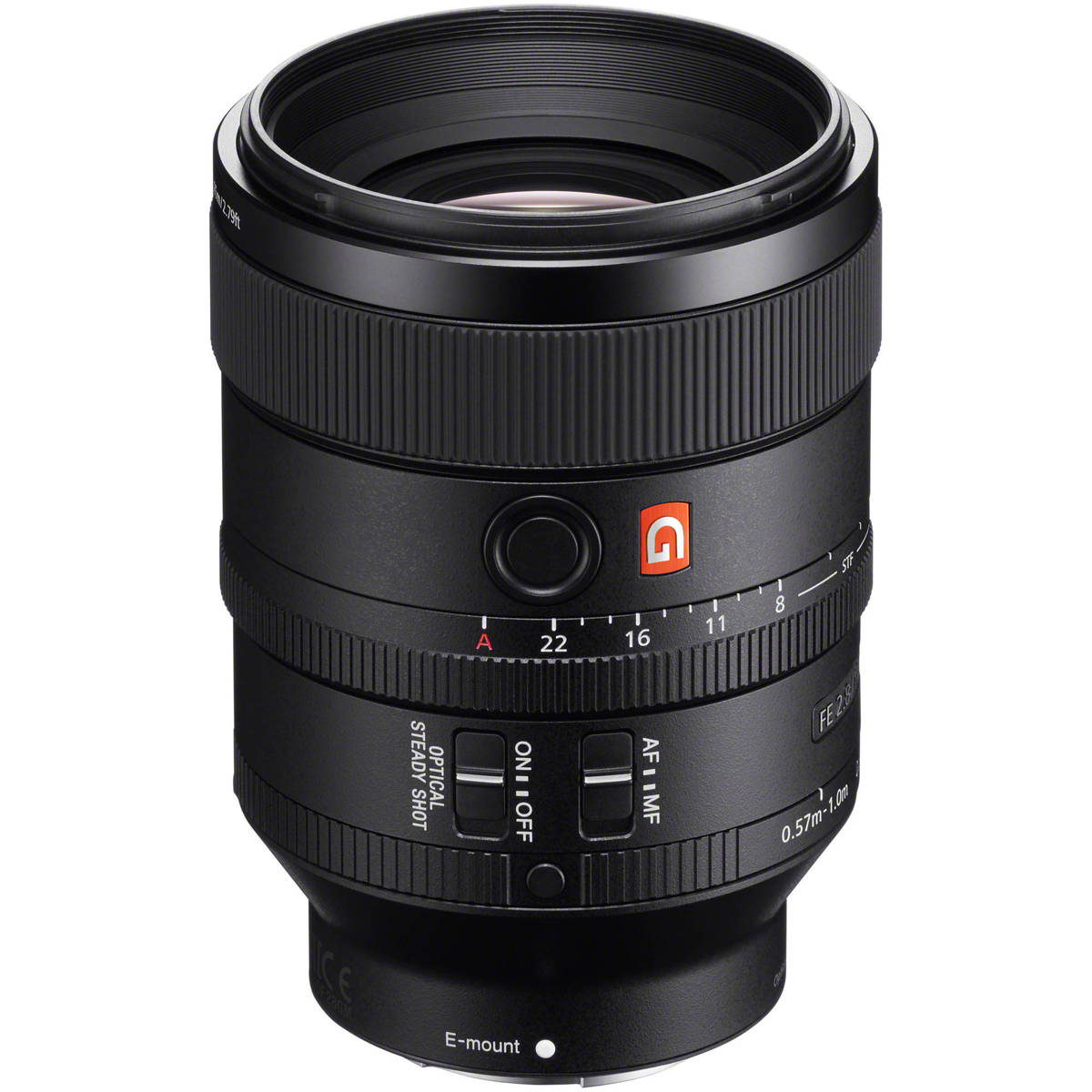 Image of Sony FE 100mm f/2.8 STF GM OSS Lens for Sony E