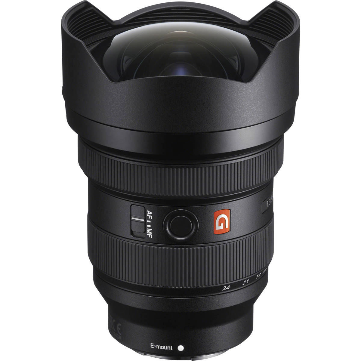 

Sony FE 12-24mm f/2.8 GM Lens for Sony E