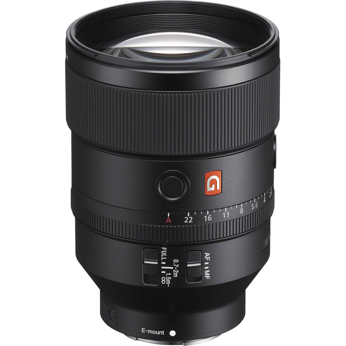 

Sony FE 135mm F1.8 GM Lens for E
