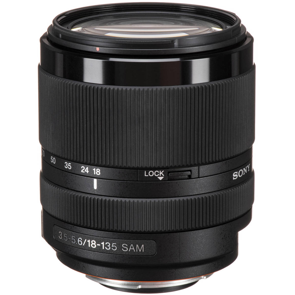 

Sony DT 18-135mm f/3.5-5.6 SAM A-Mount Lens