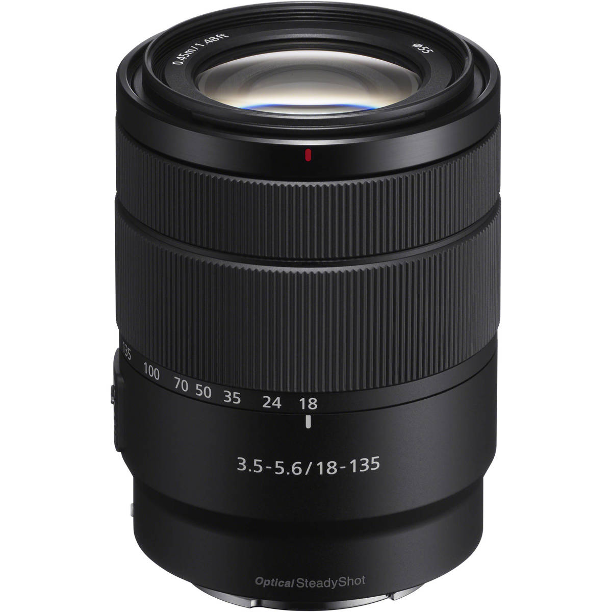 

Sony E 18-135mm f/3.5-5.6 OSS Lens for Sony E