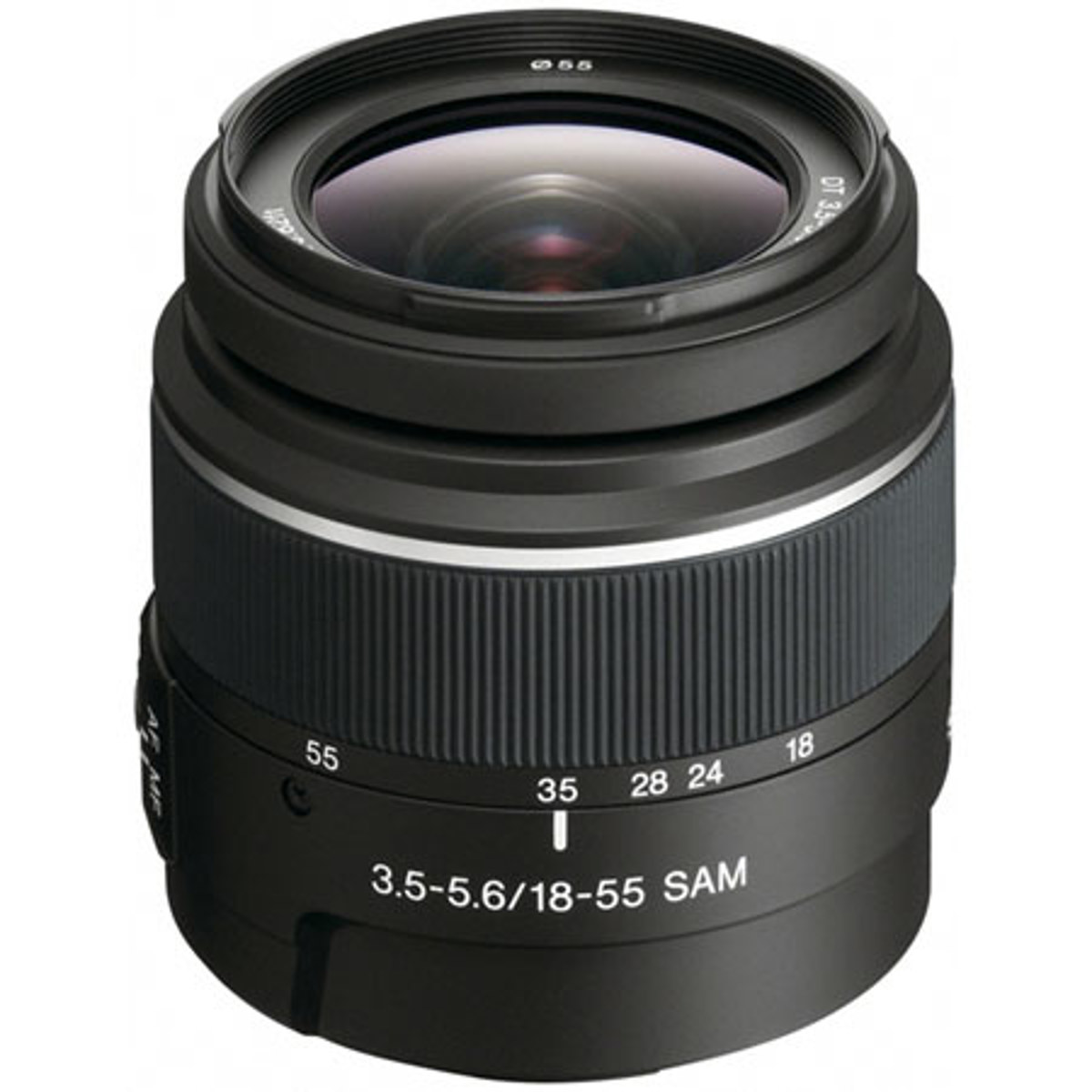 

Sony 18-55mm f/3.5-5.6 DT A-Mount Zoom Lens