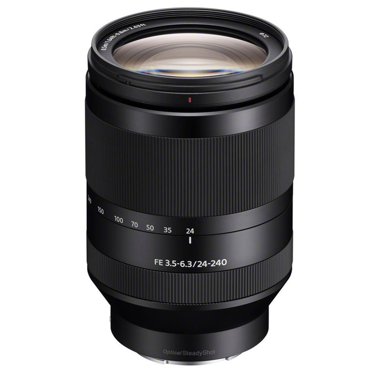 

Sony FE 24-240mm f/3.5-6.3 OSS Lens for Sony E