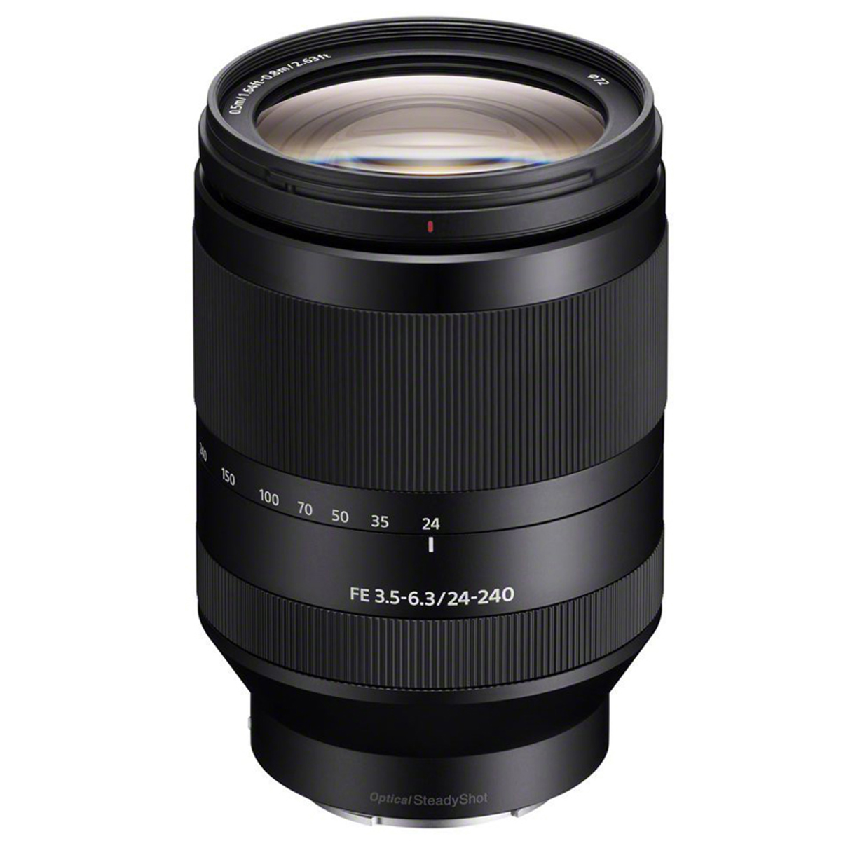 Image of Sony FE 24-240mm f/3.5-6.3 OSS Lens for Sony E