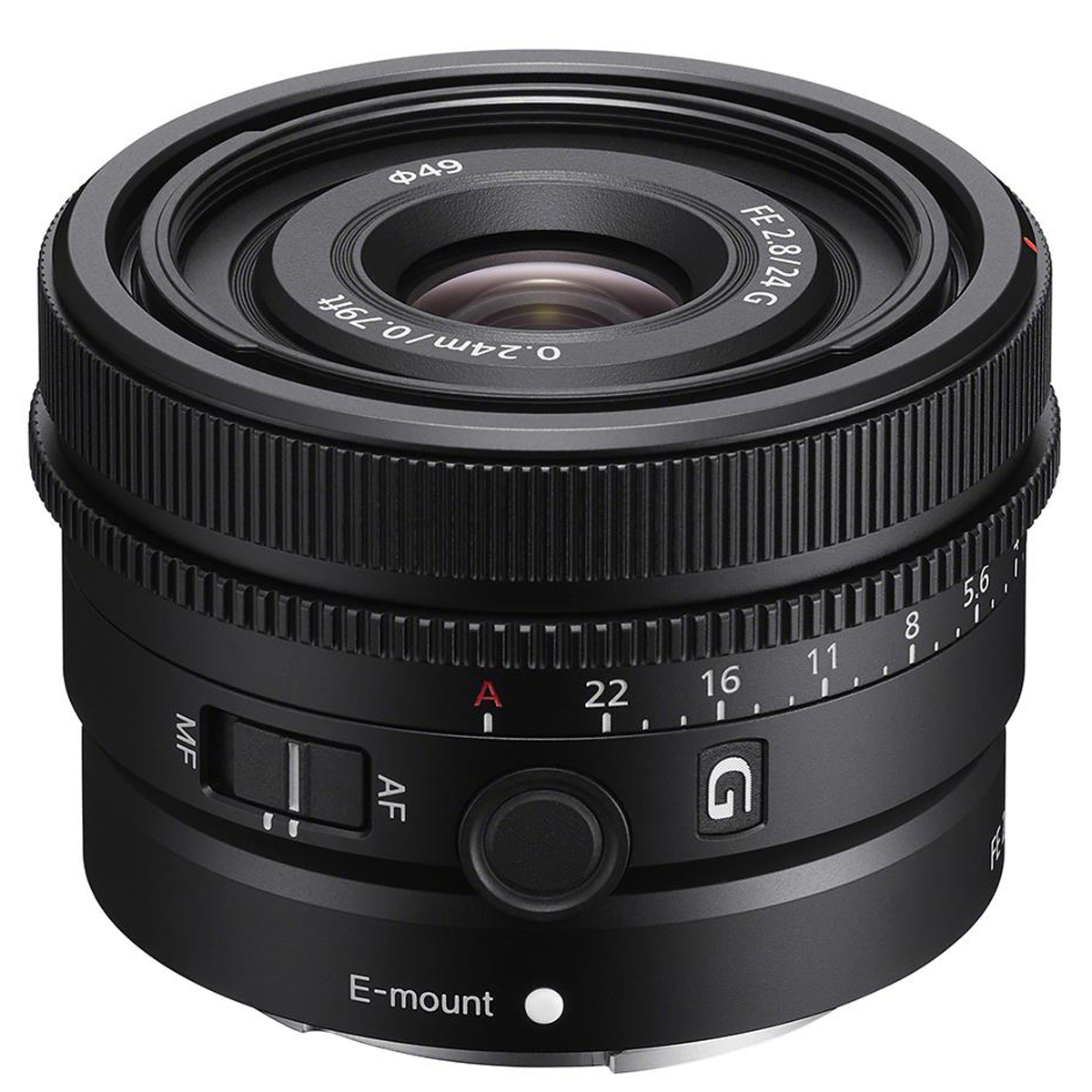 

Sony FE 24mm f/2.8 G Lens for Sony E
