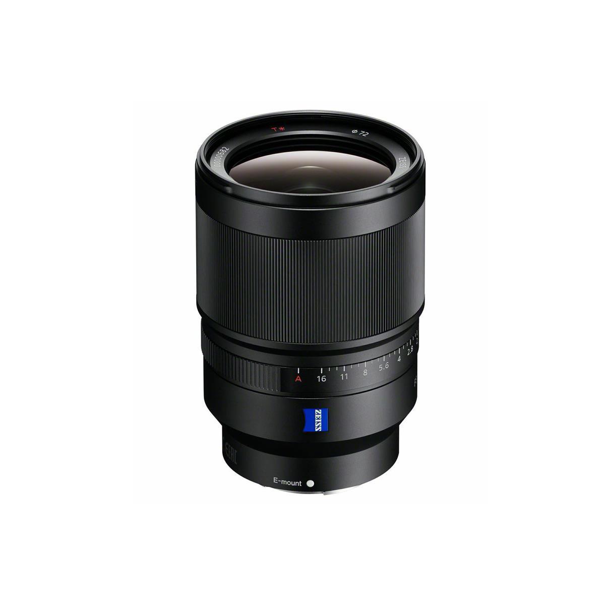 

Sony Distagon T* FE 35mm f/1.4 ZA Lens for Sony E