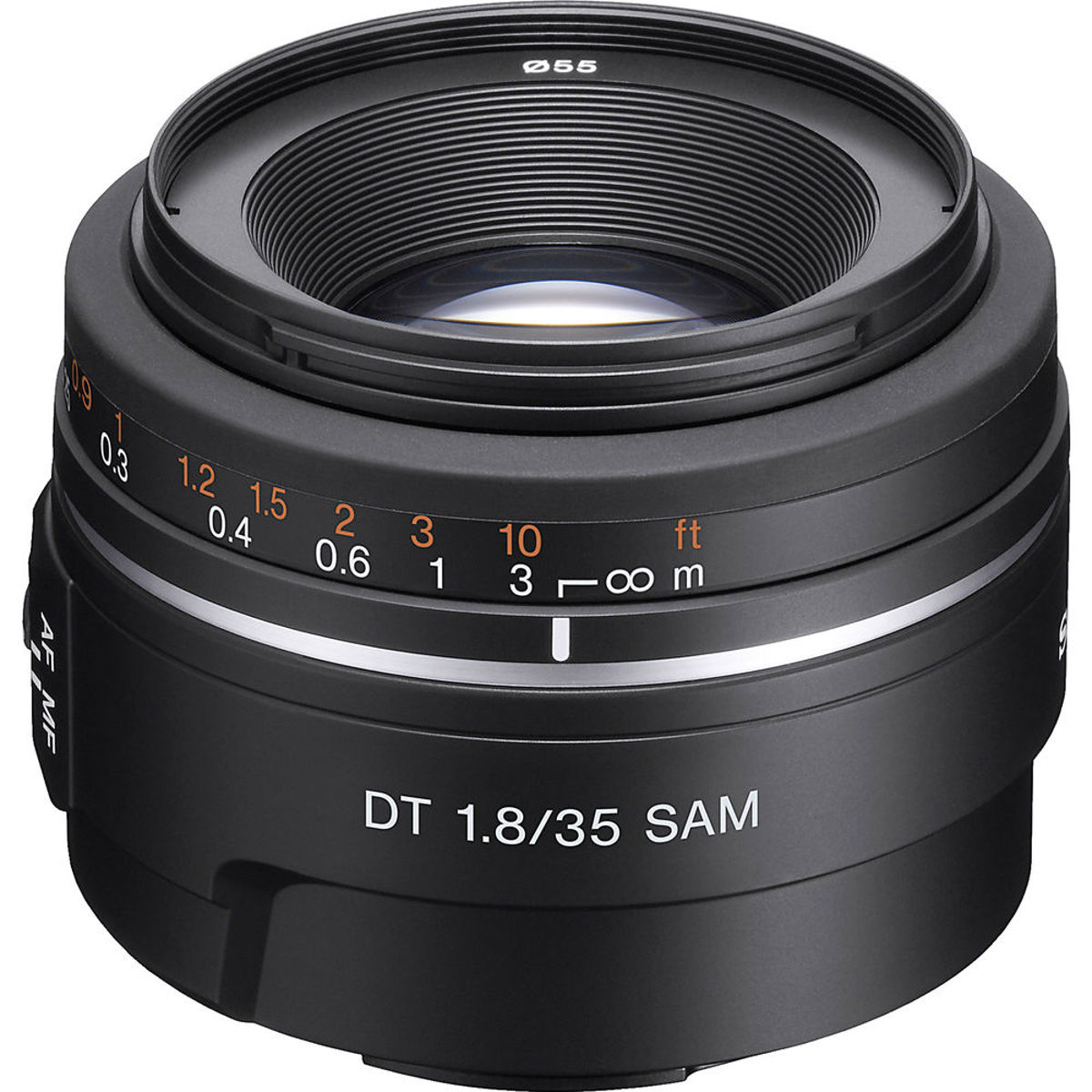 

Sony 35mm f/1.8 DT SAM Lens f/Alpha A